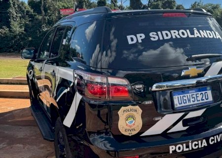 Polícia Civil prende suspeito de matar Tobias Felipe em Sidrolândia