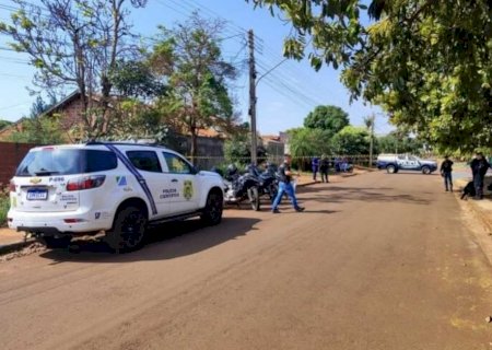 Criminoso morre em confronto com grupo GETAM em Dourados