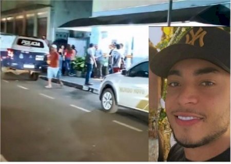 Homem é morto a tiros em bar por motoqueiro em Mundo Novo