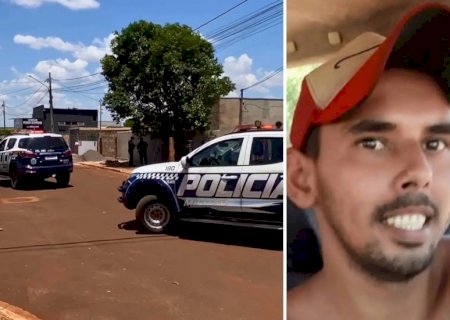 Homem de 33 anos é baleado em Sidrolândia e Polícia identifica um dos suspeitos