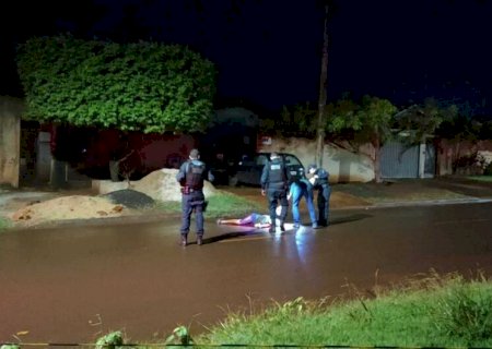 Jovem de 18 anos é assassinado a tiros em Dourados
